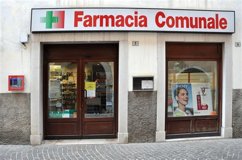 Farmacie comunali 